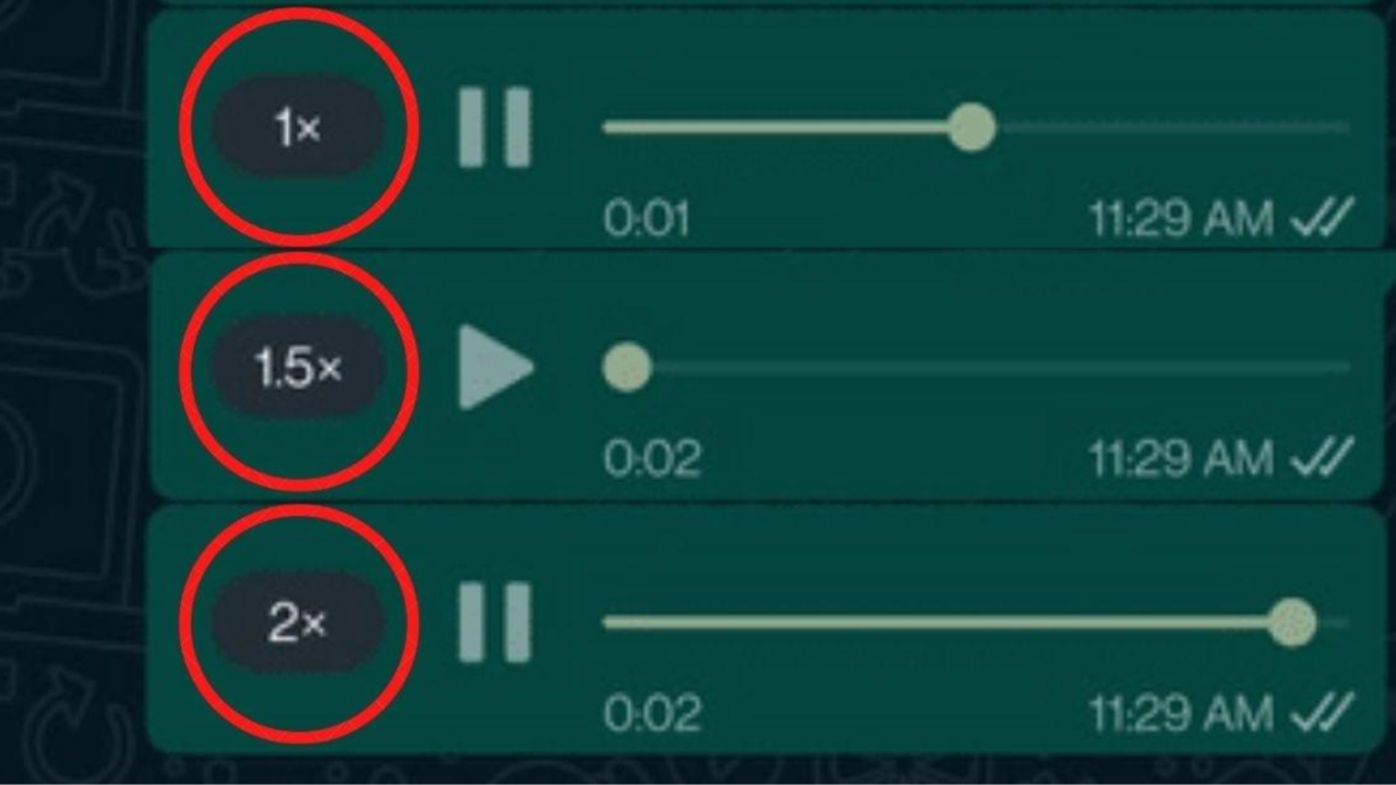 How To Adjust WhatsApp Voice Message Speed: A Quick Guide