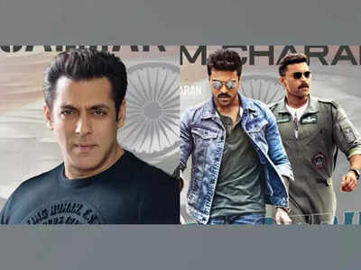 Salman Khan, Ram Charan to launch trailer of Varun Tej's 'Operation Valentine' on this date