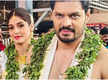 
Actor Sudev Nair ties the knot with model Amardeep Kaur in Guruvayur
