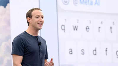 Facebook co-founder Mark Zuckerberg explains why tech companies are cutting jobs