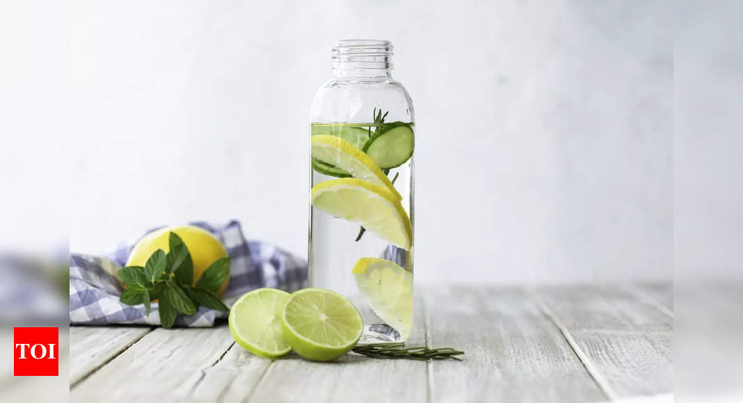 Lemon Water Skin Benefits What drinking lemon water daily does