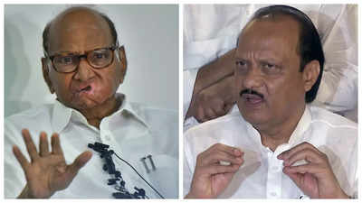 NCP row: Sharad faction can use 'NCP-Sharadchandra Pawar' name till further orders, SC says