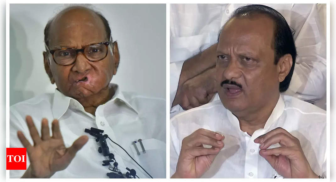 NCP row: Sharad faction can use 'NCP-Sharadchandra Pawar' name till further orders, SC says