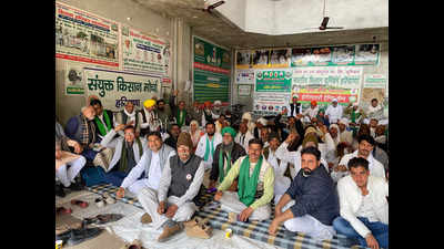 Farmers forge alliance in Jind to strengthen ongoing protest