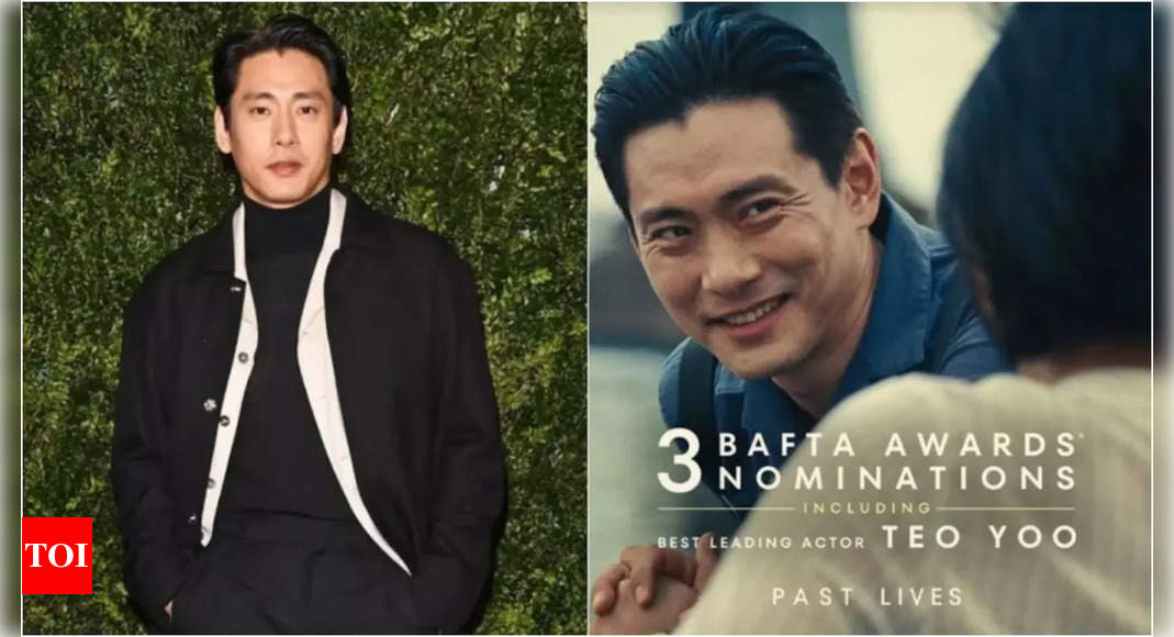 Teo Yoo, First Korean Actor Nominated for British Academy Film Awards ...