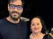 
Ajay Devgn's birthday wish to mother Veena Devgan; Kajol says, “ Mother by law who took her job seriously”
