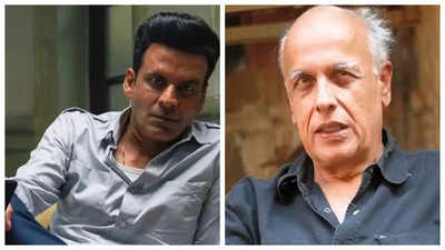 Manoj Bajpayee reveals Mahesh Bhatt recognised his talent during TV show: You are in the league of Naseeruddin Shah