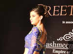 Fashion show by Preeti Ghai