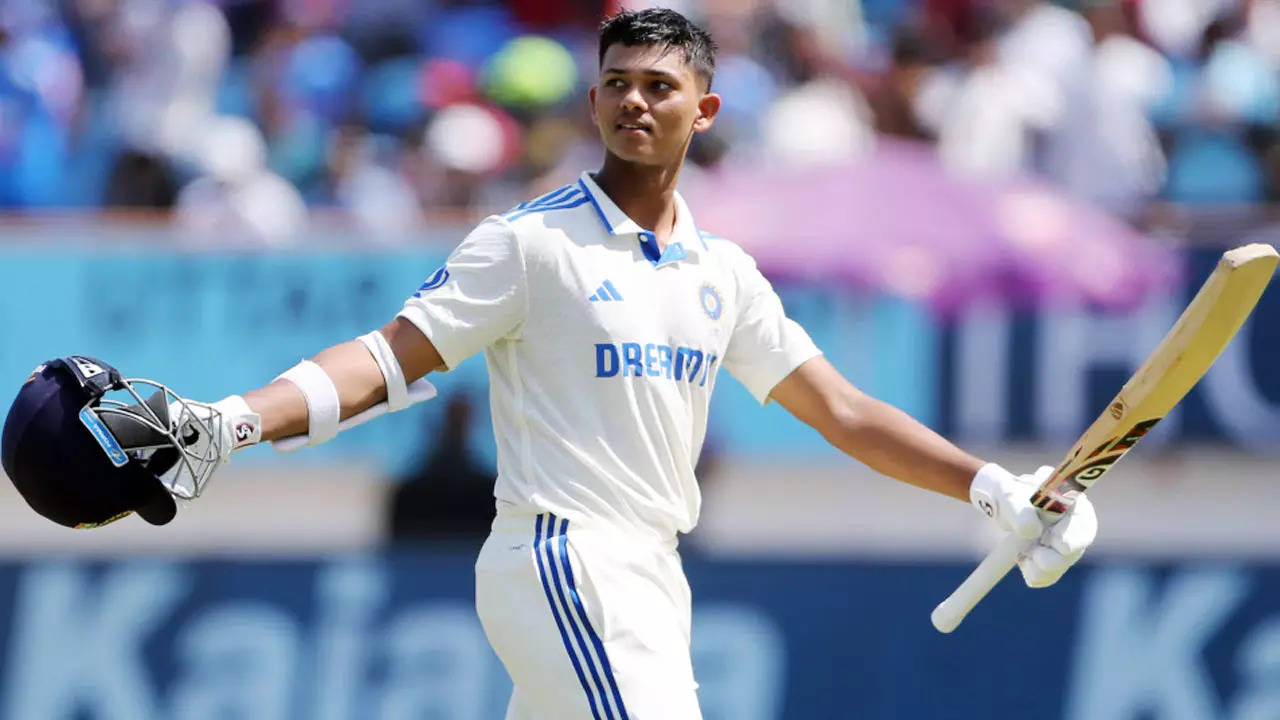 I didn't want to retire hurt but', says star Indian batter Yashasvi  Jaiswal