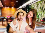 Varun Dhawan and wife Natasha Dalal announce pregnancy with an adorable picture