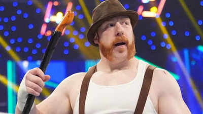 ​Former WWE Champion Sheamus sends message to Gunther on social media