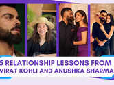 5 relationship lessons from Virat Kohli and Anushka Sharma