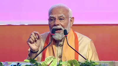 Don't fret over defeats, every setback is an opportunity to learn: PM Modi to young athletes