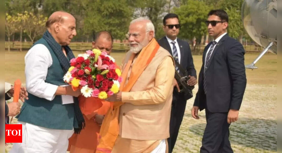 'Country’s growth and development will touch new heights under Modi’s ...