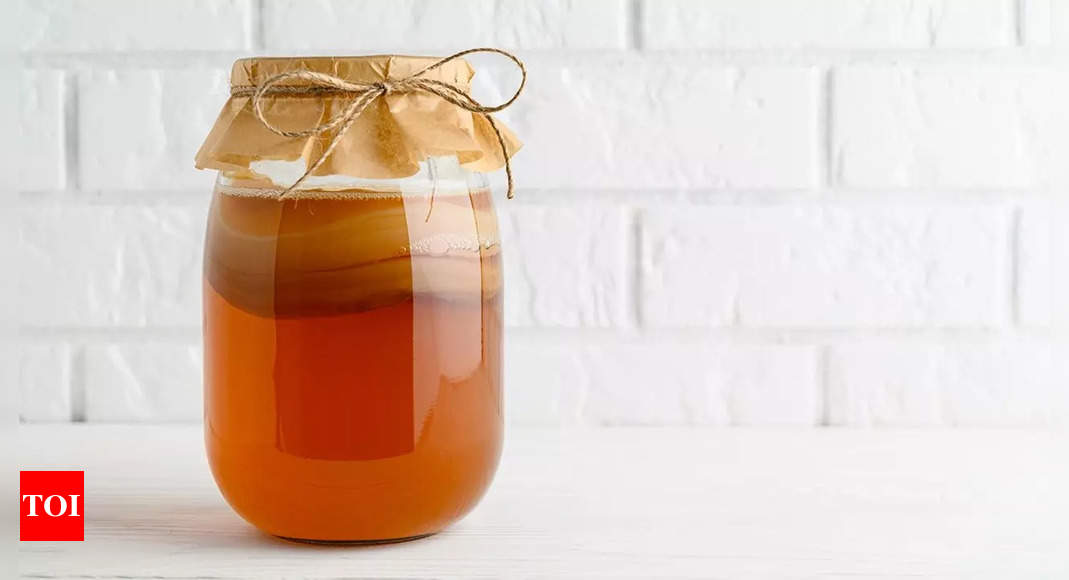 After-Meal Drinks to Improve Digestion: Kombucha, Ginger Tea, and More |