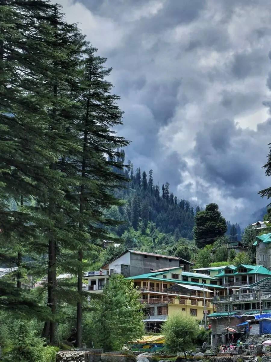 10 Stunning Destinations To Explore In Manali | Zoom TV