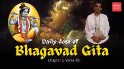 Divine Tests: Does God Engineer Challenges in Life? Bhagavad Gita Chapter 2 Verse 10 Explained