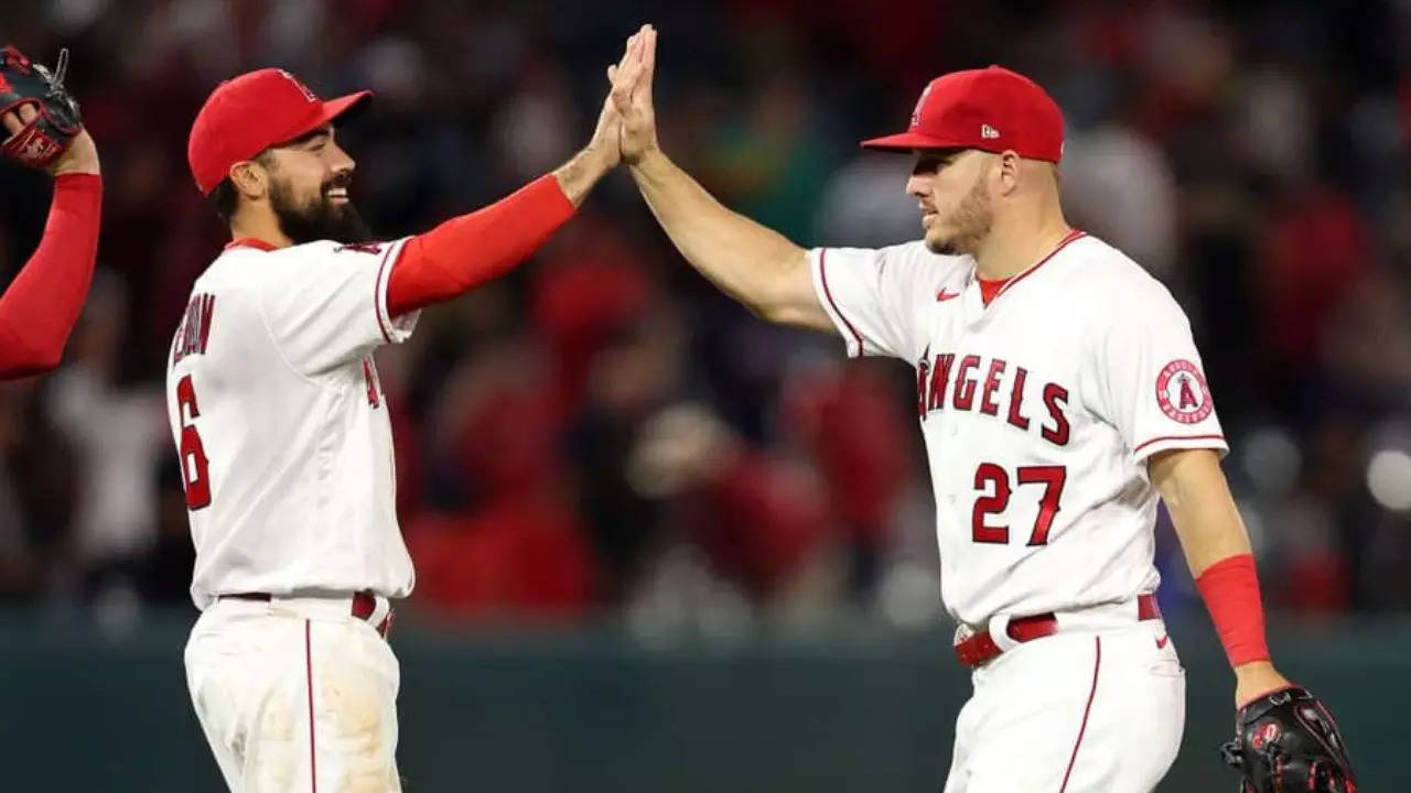 Los Angeles Angels veterans Mike Trout and Anthony Rendon discuss future  and priorities | More sports News - Times of India