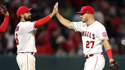 Rendon angels hot sale jersey