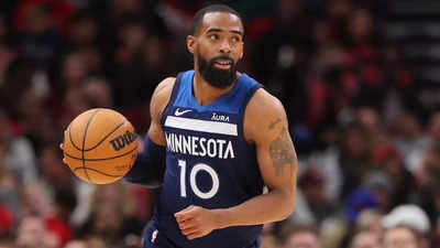 ​Mike Conley Jr: Minnesota Timberwolves extend guard with a two-year deal