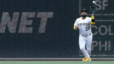 Canaan Smith-Njigba: ​Pittsburgh Pirates claim outfielder off waivers from Seattle Mariners