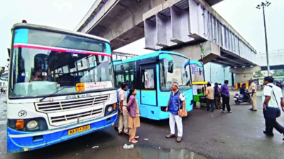 Soon, track Metro feeder buses using QR code