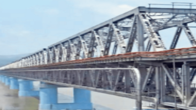 Rly board green light to 2nd rail-road bridge on B'putra