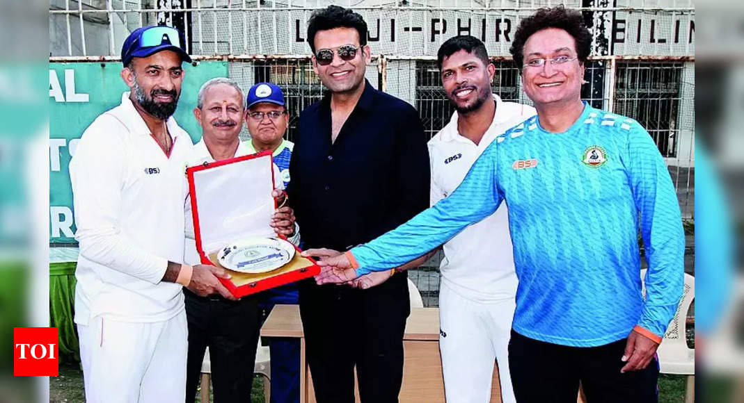 Faiz Fazal: Former Vidarbha captain Faiz Fazal retires from cricket, expresses his love for the sport |  Nagpur News