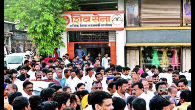 Jalgaon Lok Sabha Seat: Shiv Sena And UBT Engage In Battle For Jalgaon ...