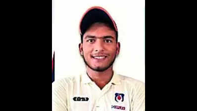 Nayudu trophy: UP in driving seat with 493 runs for 9 in first innings against J&K