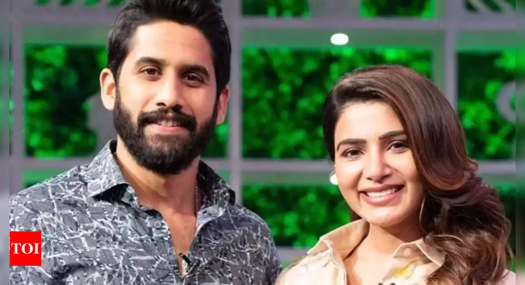 Samantha Ruth Prabhu Opens Up About ‘Really Difficult’ Phase During Divorce with Naga Chaitanya | – Times of India