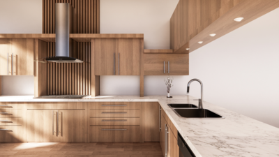 Essential features of modular kitchens: A comprehensive guide