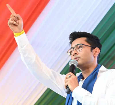 Not bothered about raids by central agencies, Centre has to release Bengal's dues: Abhishek Banerjee
