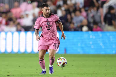 Lionel Messi denies political motive for absence in Hong Kong match