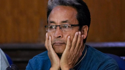 Proposed 'fast unto death' protest to depend on outcome of talks with government: Ladakh's Sonam Wangchuk