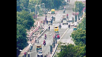 AMC receives 6 objections to closure of Ashram Road stretch