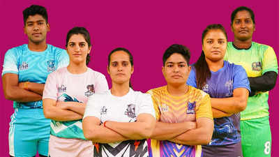 Women kabaddi players to show force for first time in Women's Yuva Kabaddi Series 2024 beginning in Jaipur on February 20