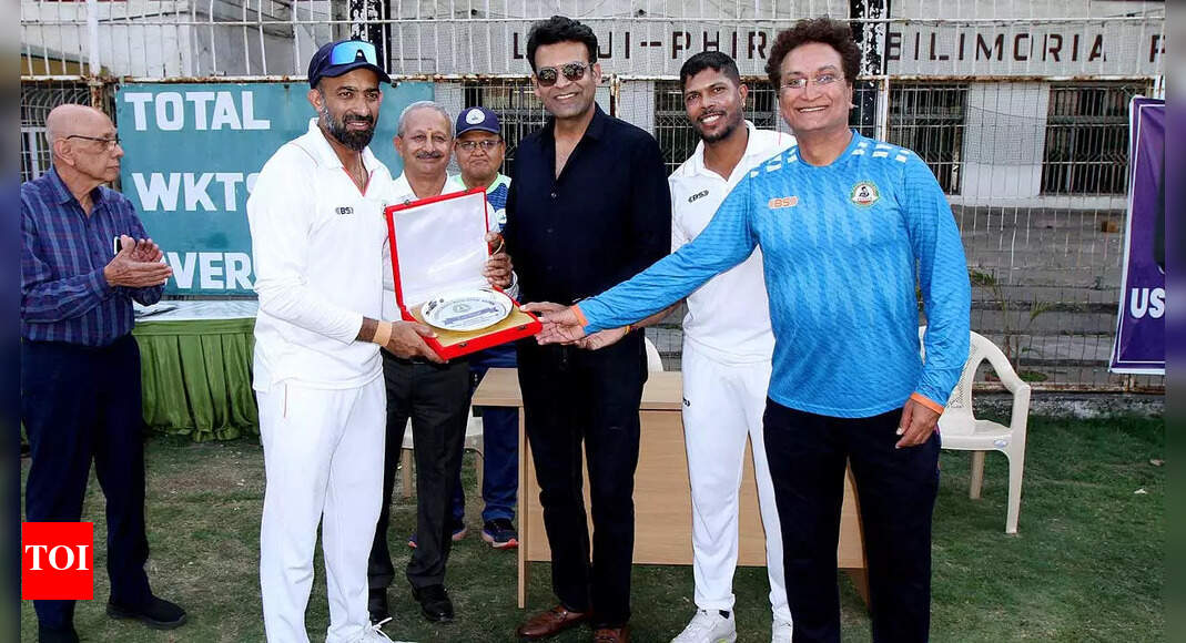 Faiz Fazal bids farewell to cricket, expresses love for the sport | Cricket News &ndash; Times of India