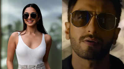 Now is my time to get some action in, - Kiara Advani on bagging 'Don 3