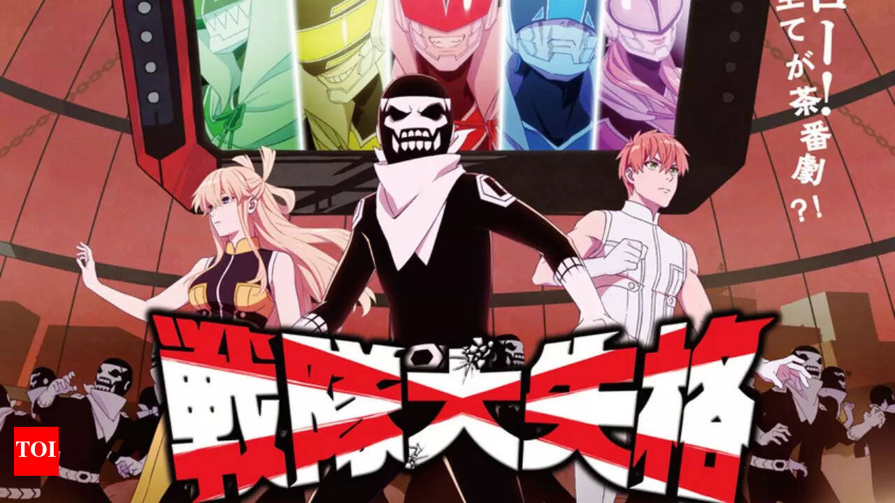 Exciting reveals in Go, Go, Loser Ranger! anime: Second
