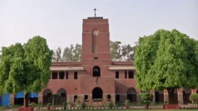 Delhi's St Stephen's College 'suspends' around 100 students for not attending morning assembly