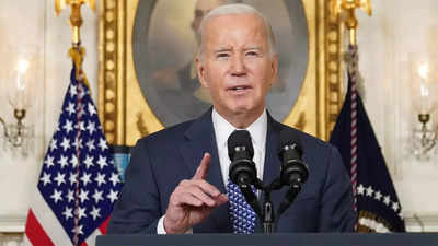 160 years ago, Lincoln pardoned Biden's great-great-grandfather: Report