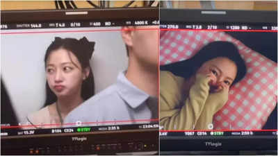 Song Ha-yoon melts hearts with an adorable Instagram post ahead of 'Marry My Husband' finale