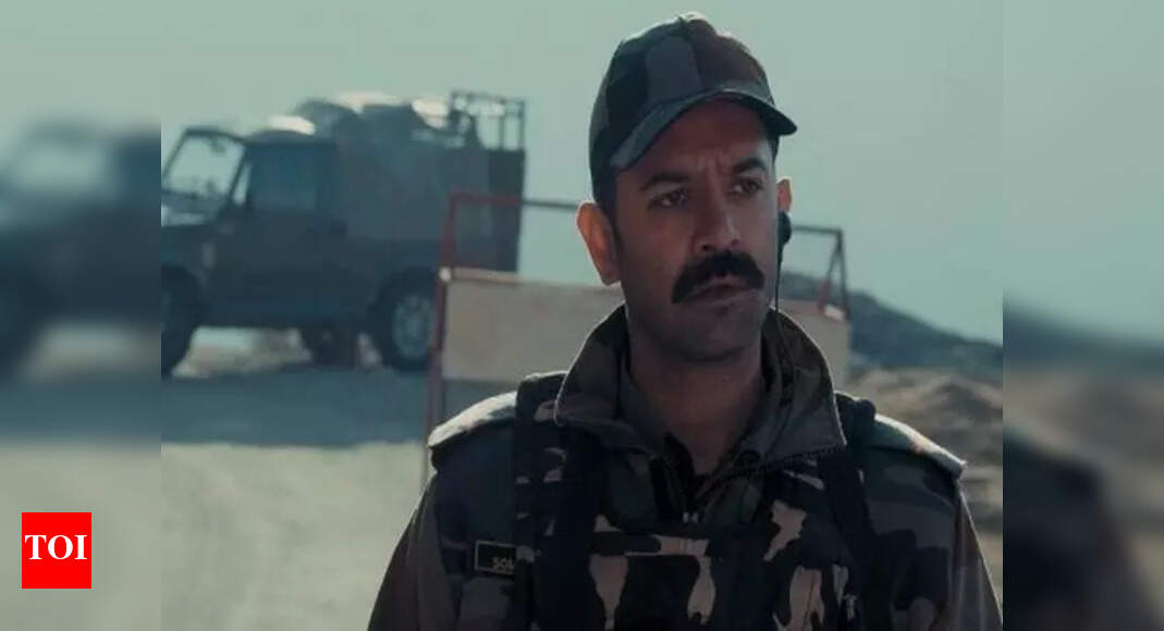 Trailer of Barun Sobti's 'Rakshak' chapter 2 unveiled | - Times of India