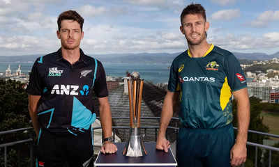 New Zealand captain Mitchell Santner confident ahead of trans-tasman clash