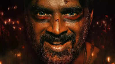 'Shaitaan': R Madhavan's intense blue-eyed look leaves viewers spooked