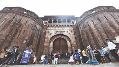 Explore Pune’s history with a heritage walk