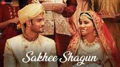 Sakhee Shagun By Sunidhi Chauhan