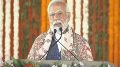 'Article 370 was biggest hurdle in J&K's development': Top quotes from PM Modi's speech in Jammu