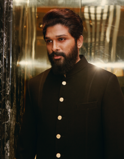Allu Arjun's stylist Ashwin Mawle takes us into his desi style at Berlinale 2024